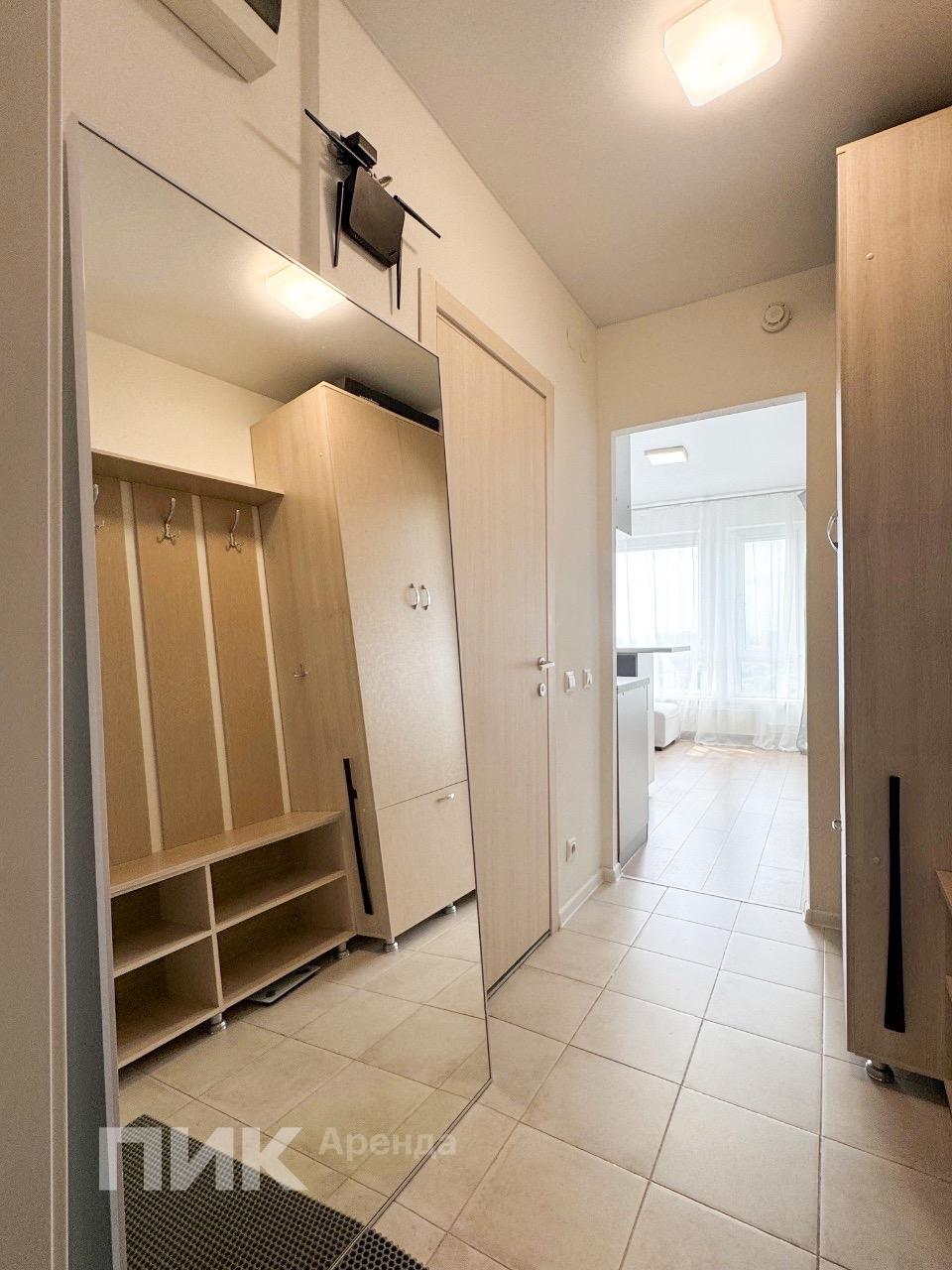 студия, 20 м², 49 900 ₽/мес — фото № 6 студия, 20 м², 49 900 ₽/мес — фото № 6