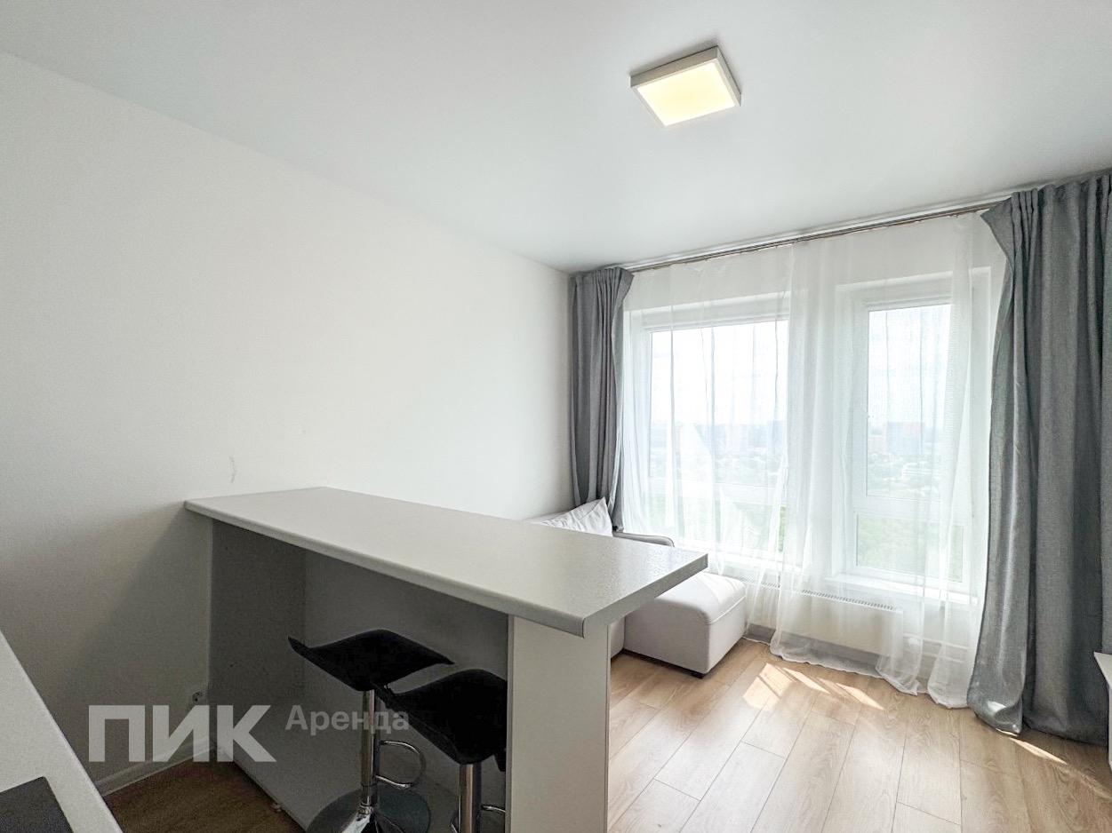 студия, 20 м², 49 900 ₽/мес — фото № 2 студия, 20 м², 49 900 ₽/мес — фото № 2