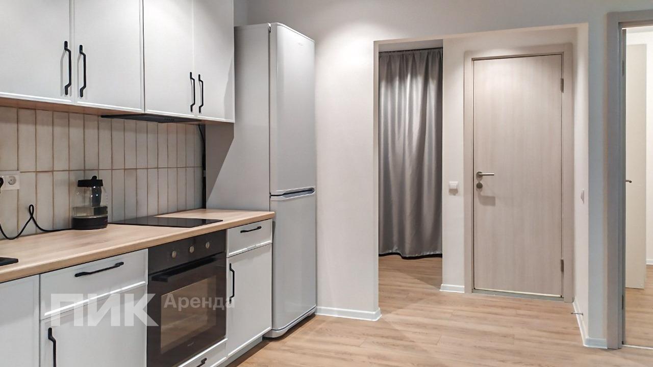 2-к. квартира, 50.2 м², 68 700 ₽/мес — фото № 3 2-к. квартира, 50.2 м², 68 700 ₽/мес — фото № 3