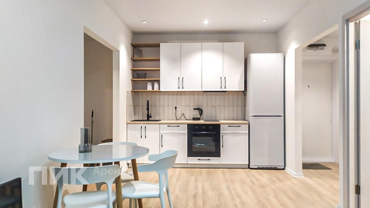 2-к. квартира, 50.2 м², 68 700 ₽/мес — фото № 2 2-к. квартира, 50.2 м², 68 700 ₽/мес — фото № 2