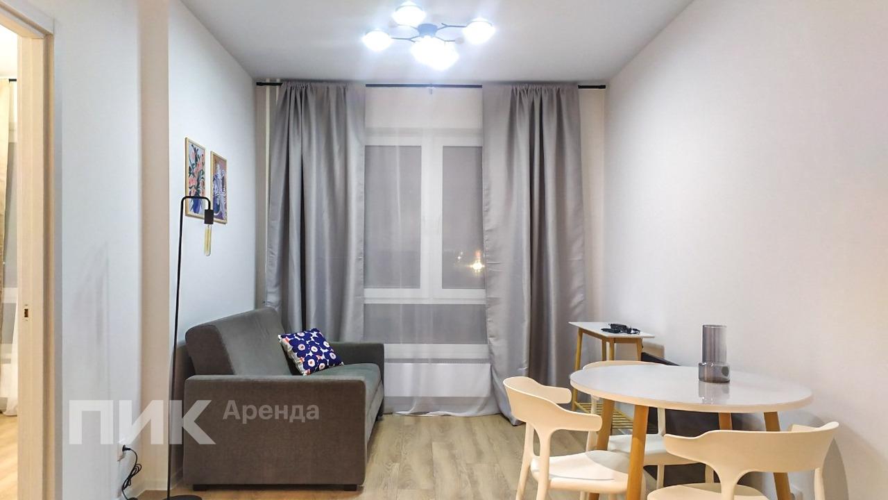 2-к. квартира, 50.2 м², 68 700 ₽/мес — фото № 1 2-к. квартира, 50.2 м², 68 700 ₽/мес — фото № 1