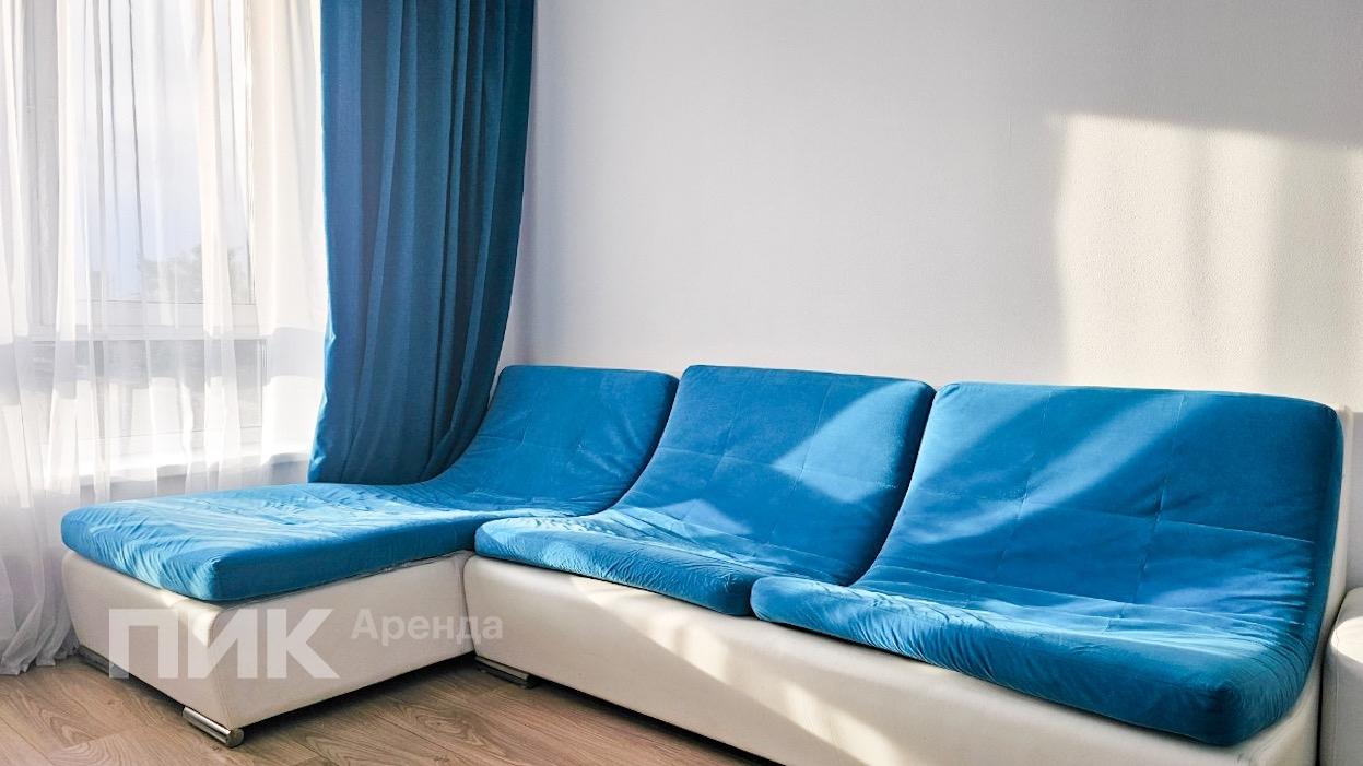 3-к. квартира, 80 м², 139 900 ₽/мес — фото № 2 3-к. квартира, 80 м², 139 900 ₽/мес — фото № 2