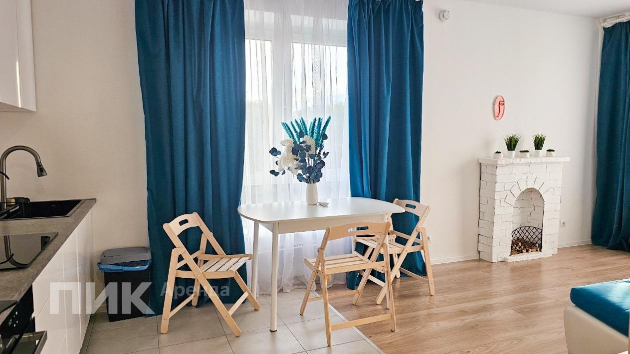 3-к. квартира, 80 м², 139 900 ₽/мес — фото № 4 3-к. квартира, 80 м², 139 900 ₽/мес — фото № 4