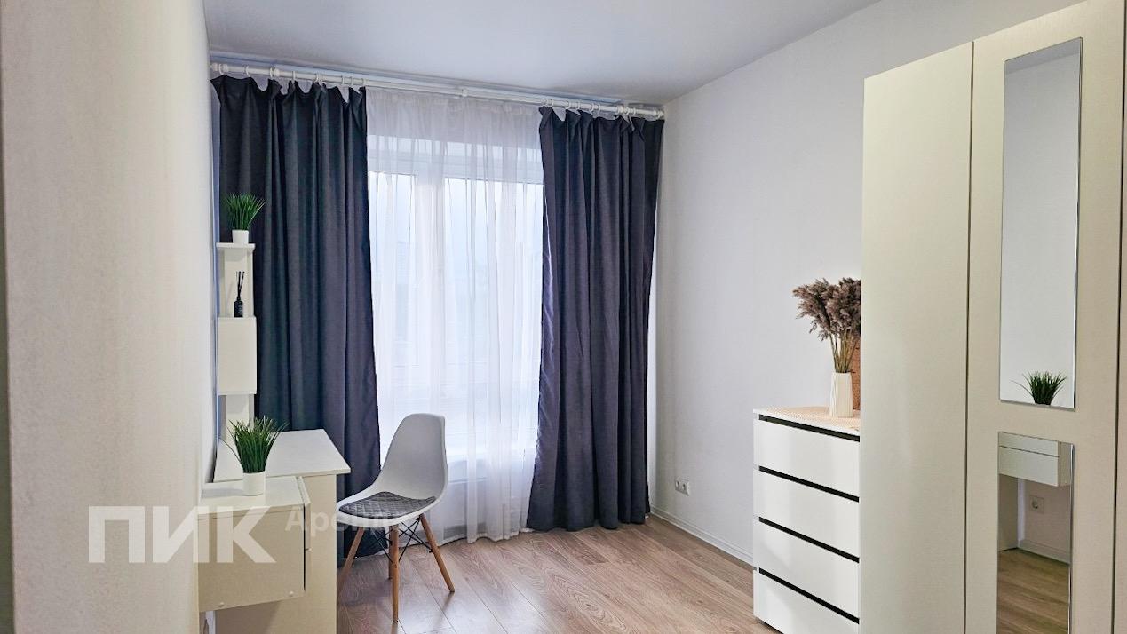 3-к. квартира, 80 м², 139 900 ₽/мес — фото № 12 3-к. квартира, 80 м², 139 900 ₽/мес — фото № 12