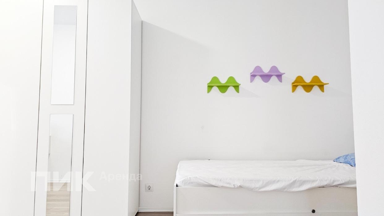 3-к. квартира, 80 м², 139 900 ₽/мес — фото № 9 3-к. квартира, 80 м², 139 900 ₽/мес — фото № 9