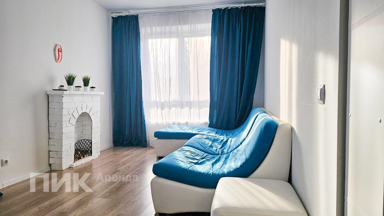 3-к. квартира, 80 м², 139 900 ₽/мес — фото № 1 3-к. квартира, 80 м², 139 900 ₽/мес — фото № 1