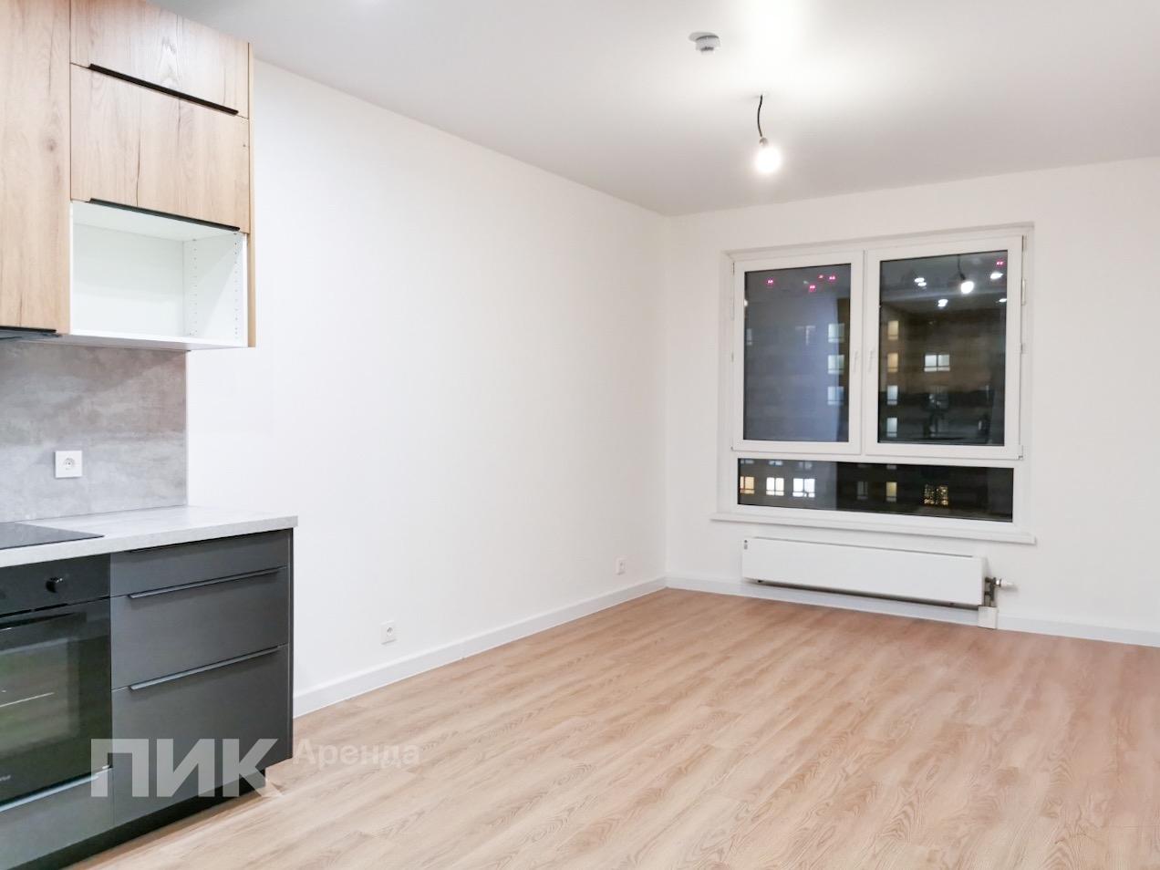 1-к. квартира, 35.8 м², 90 500 ₽/мес — фото № 1 1-к. квартира, 35.8 м², 90 500 ₽/мес — фото № 1