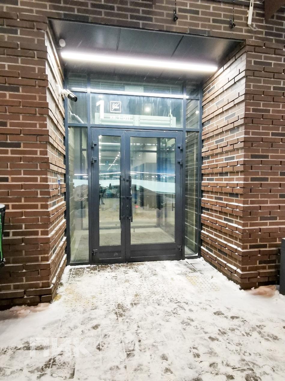 1-к. квартира, 35.8 м², 90 500 ₽/мес — фото № 14 1-к. квартира, 35.8 м², 90 500 ₽/мес — фото № 14