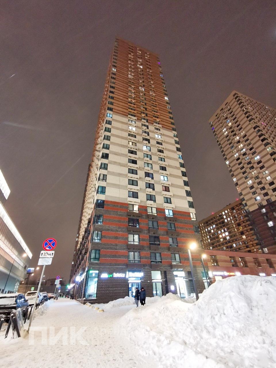 1-к. квартира, 35.8 м², 90 500 ₽/мес — фото № 15 1-к. квартира, 35.8 м², 90 500 ₽/мес — фото № 15