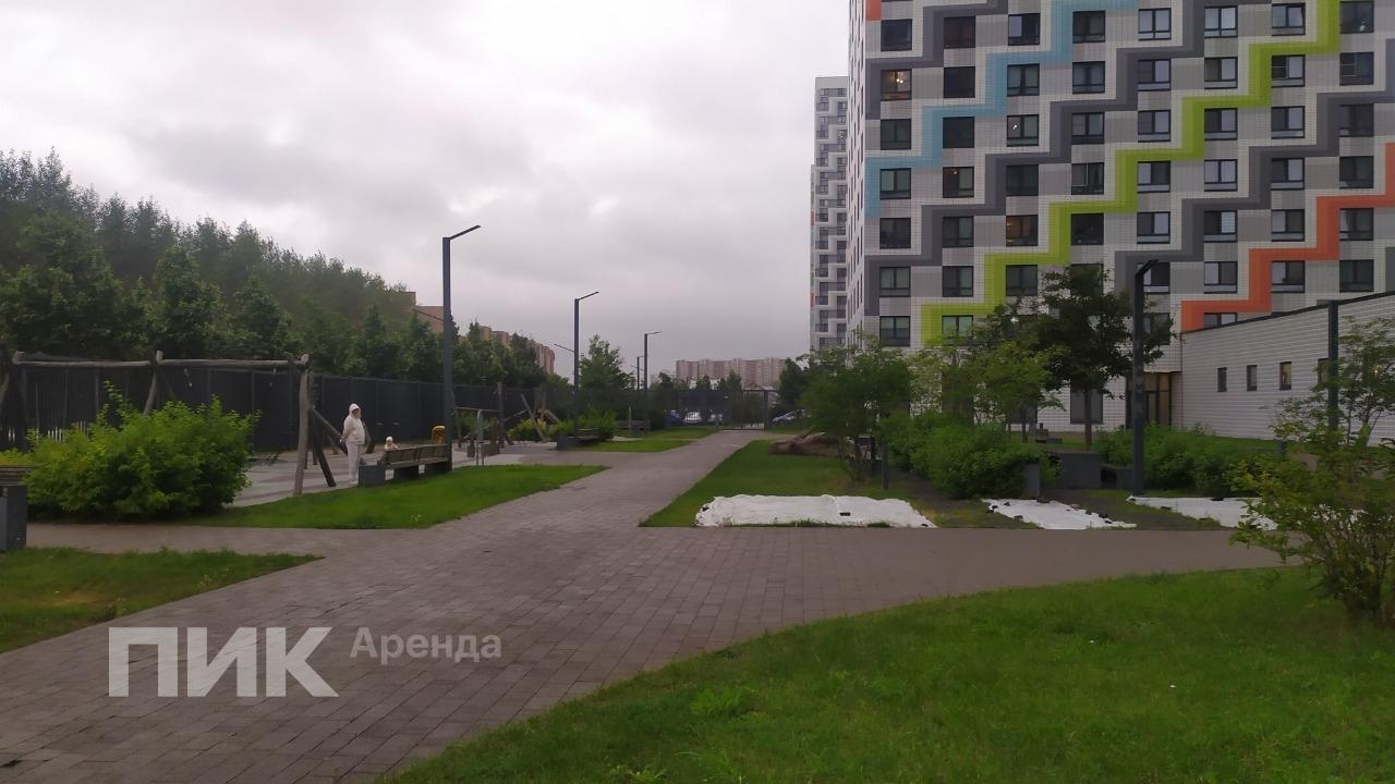 студия, 21.2 м², 57 100 ₽/мес — фото № 15 студия, 21.2 м², 57 100 ₽/мес — фото № 15
