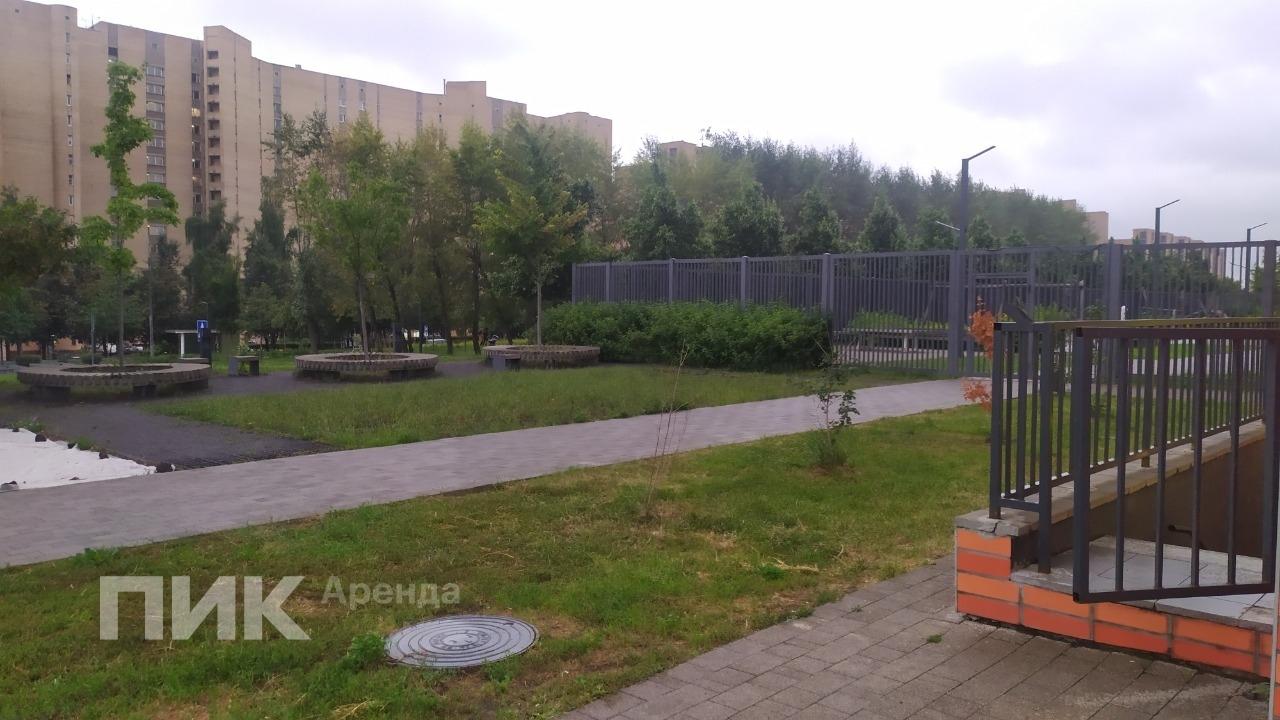 студия, 21.2 м², 57 100 ₽/мес — фото № 17 студия, 21.2 м², 57 100 ₽/мес — фото № 17