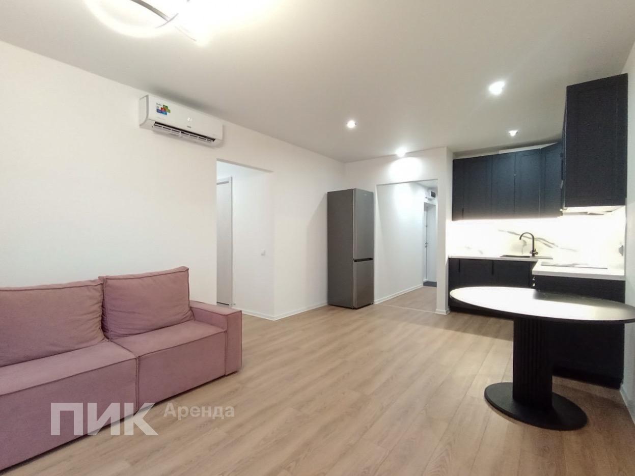 3-к. квартира, 79.7 м², 98 400 ₽/мес — фото № 3 3-к. квартира, 79.7 м², 98 400 ₽/мес — фото № 3