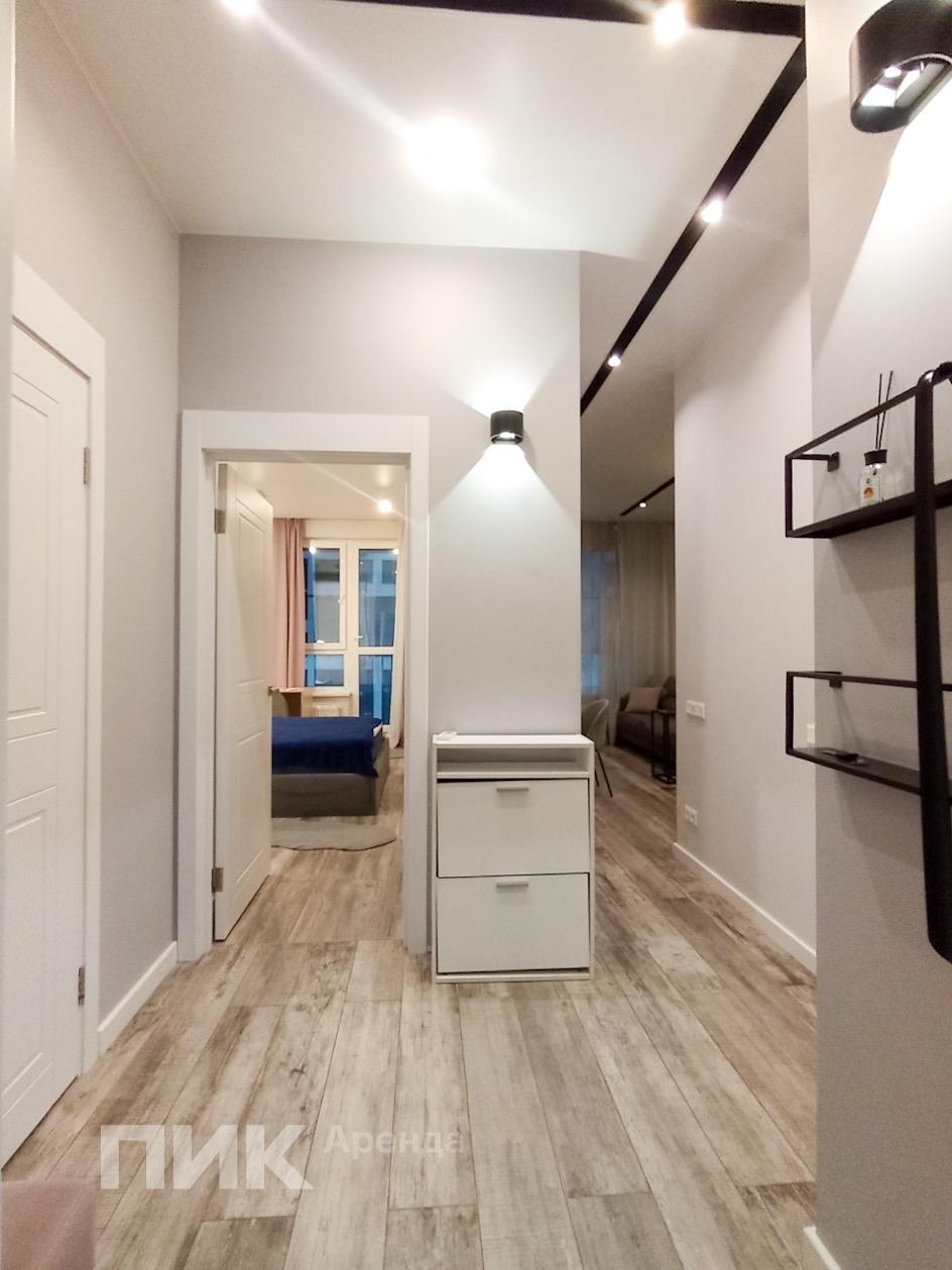 2-к. квартира, 42.3 м², 97 000 ₽/мес — фото № 12 2-к. квартира, 42.3 м², 97 000 ₽/мес — фото № 12