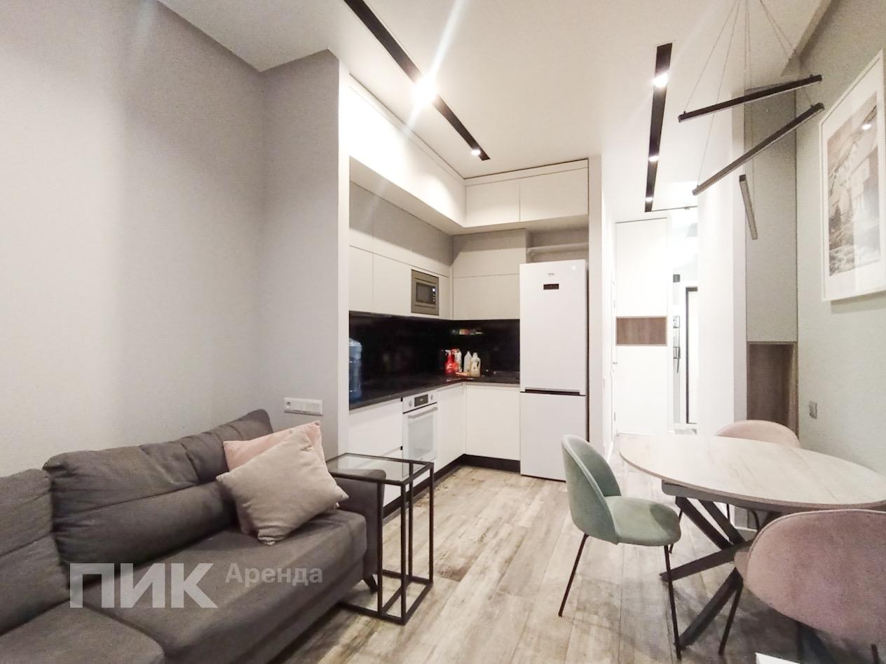 2-к. квартира, 42.3 м², 97 000 ₽/мес — фото № 4 2-к. квартира, 42.3 м², 97 000 ₽/мес — фото № 4