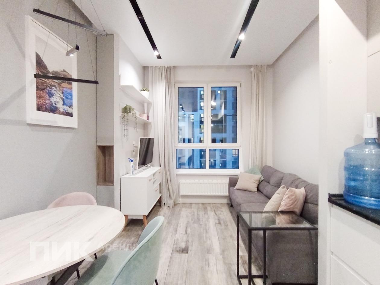 2-к. квартира, 42.3 м², 97 000 ₽/мес — фото № 1 2-к. квартира, 42.3 м², 97 000 ₽/мес — фото № 1