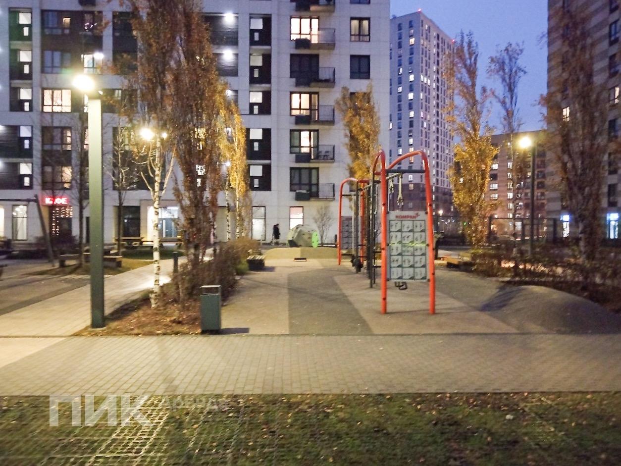 2-к. квартира, 42.3 м², 97 000 ₽/мес — фото № 19 2-к. квартира, 42.3 м², 97 000 ₽/мес — фото № 19