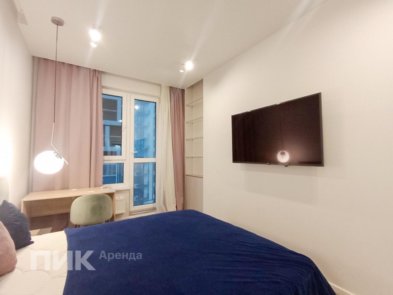 2-к. квартира, 42.3 м², 97 000 ₽/мес — фото № 6 2-к. квартира, 42.3 м², 97 000 ₽/мес — фото № 6