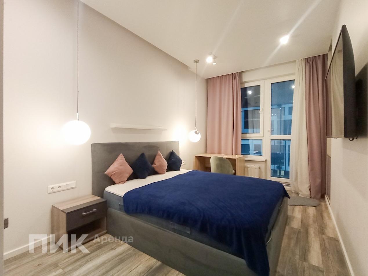 2-к. квартира, 42.3 м², 97 000 ₽/мес — фото № 5 2-к. квартира, 42.3 м², 97 000 ₽/мес — фото № 5