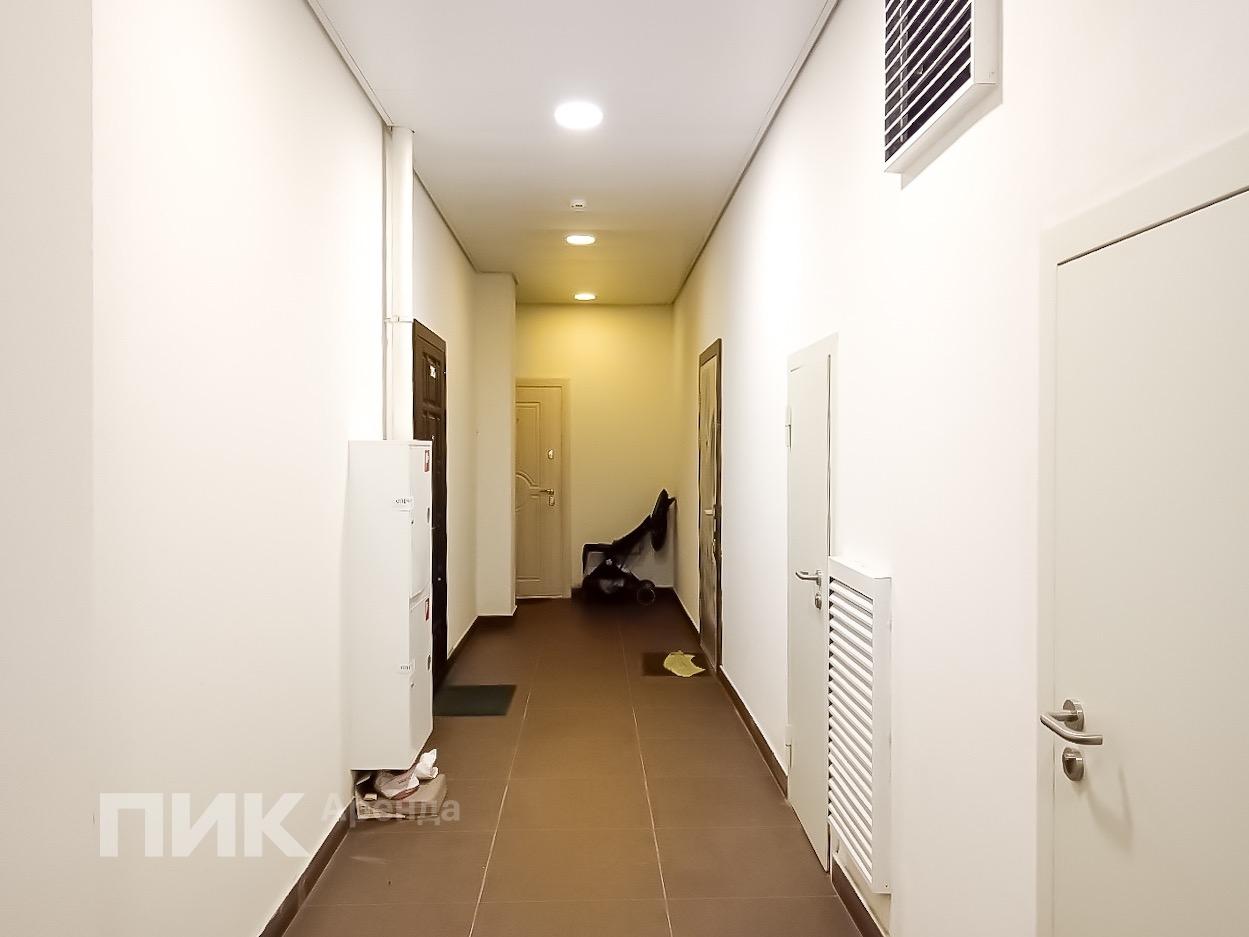 2-к. квартира, 42.3 м², 97 000 ₽/мес — фото № 14 2-к. квартира, 42.3 м², 97 000 ₽/мес — фото № 14