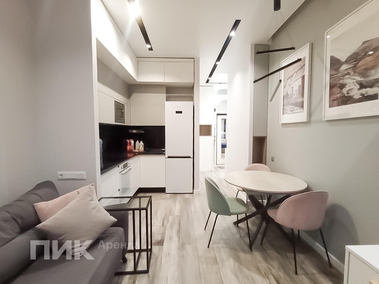 2-к. квартира, 42.3 м², 97 000 ₽/мес — фото № 3 2-к. квартира, 42.3 м², 97 000 ₽/мес — фото № 3