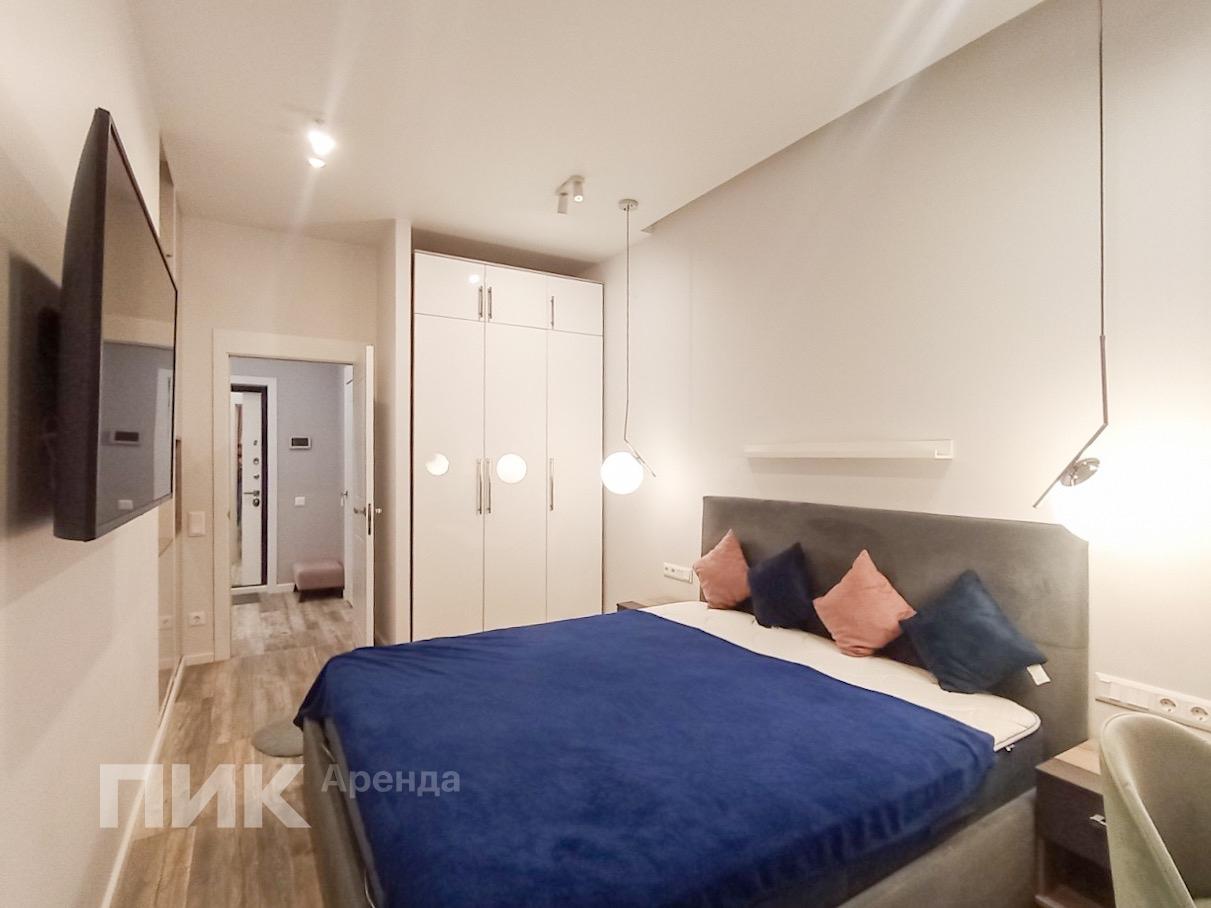 2-к. квартира, 42.3 м², 97 000 ₽/мес — фото № 7 2-к. квартира, 42.3 м², 97 000 ₽/мес — фото № 7