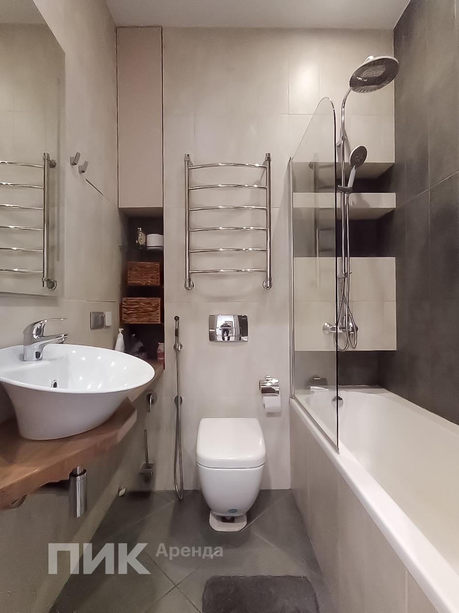 2-к. квартира, 42.3 м², 97 000 ₽/мес — фото № 8 2-к. квартира, 42.3 м², 97 000 ₽/мес — фото № 8