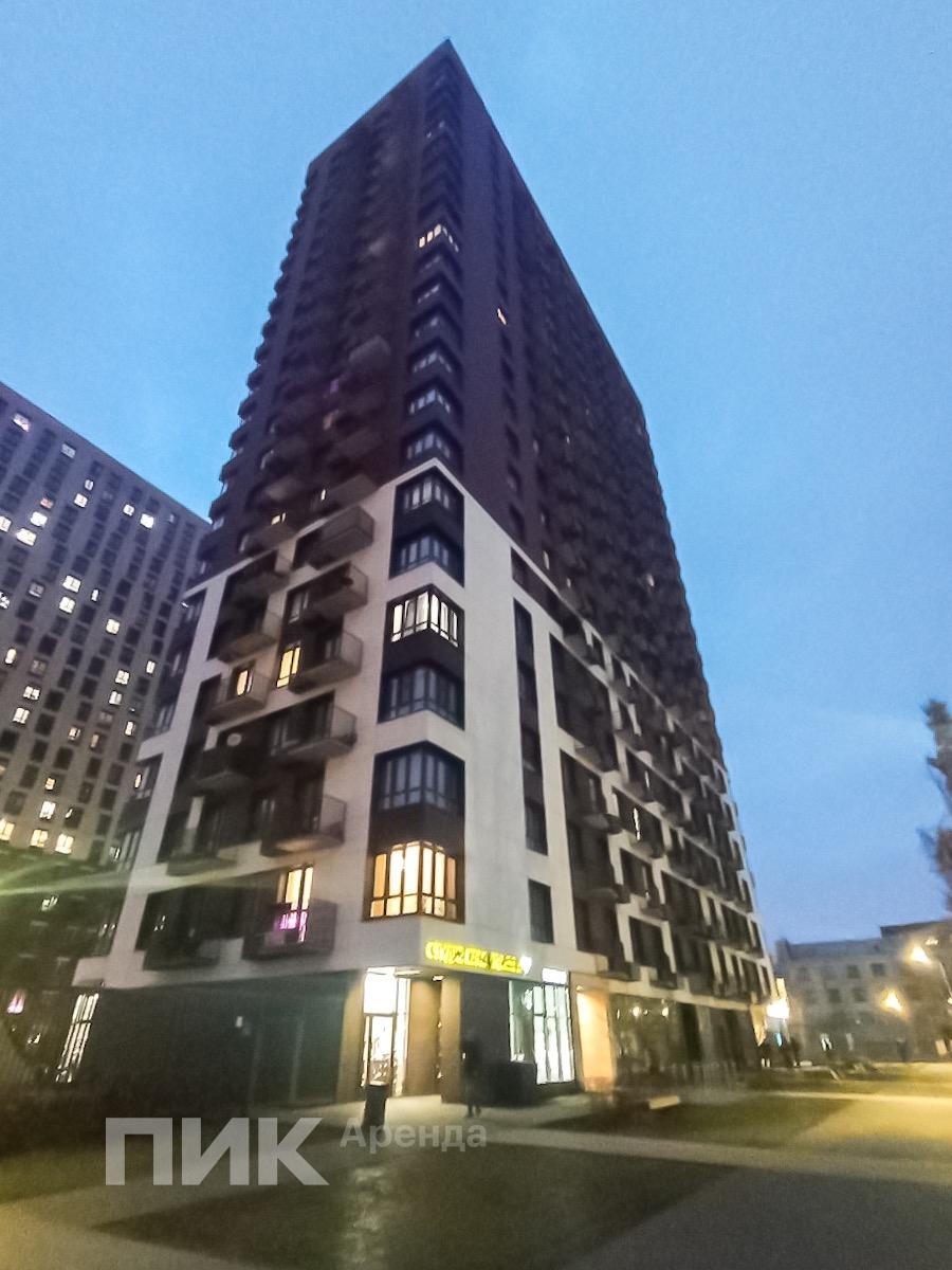 2-к. квартира, 42.3 м², 97 000 ₽/мес — фото № 17 2-к. квартира, 42.3 м², 97 000 ₽/мес — фото № 17