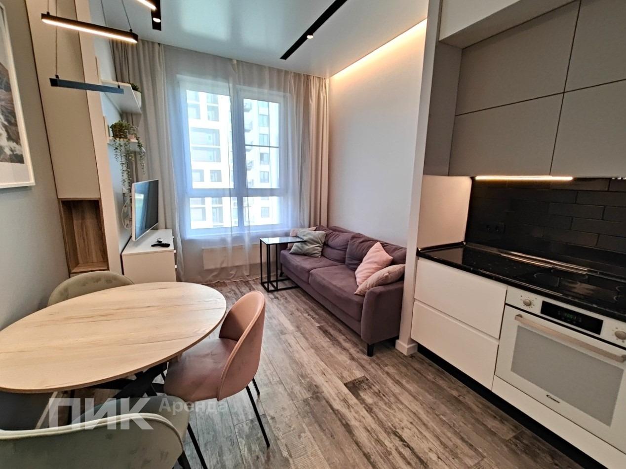 2-к. квартира, 42.3 м², 97 000 ₽/мес — фото № 2 2-к. квартира, 42.3 м², 97 000 ₽/мес — фото № 2