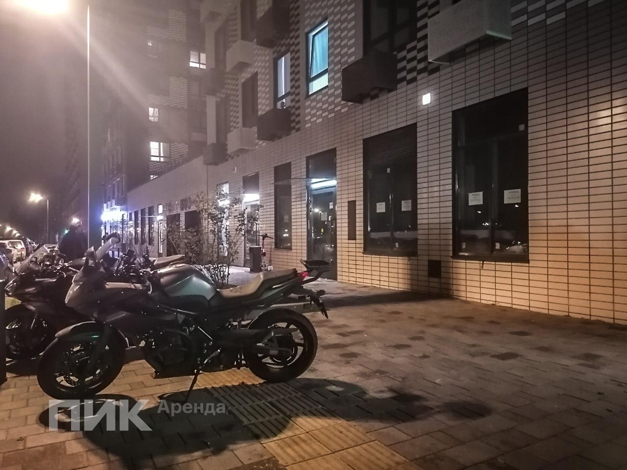 студия, 24.9 м², 65 600 ₽/мес — фото № 17 студия, 24.9 м², 65 600 ₽/мес — фото № 17