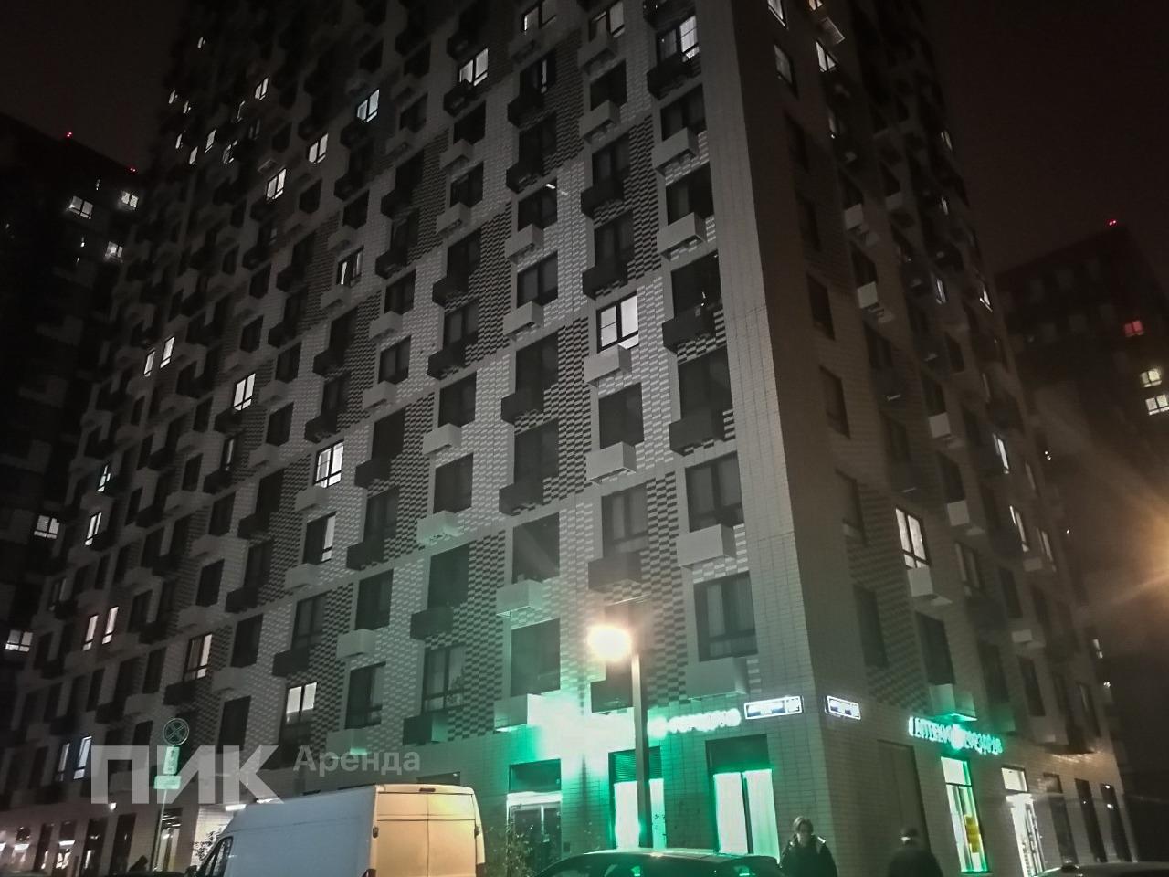 студия, 24.9 м², 65 600 ₽/мес — фото № 13 студия, 24.9 м², 65 600 ₽/мес — фото № 13