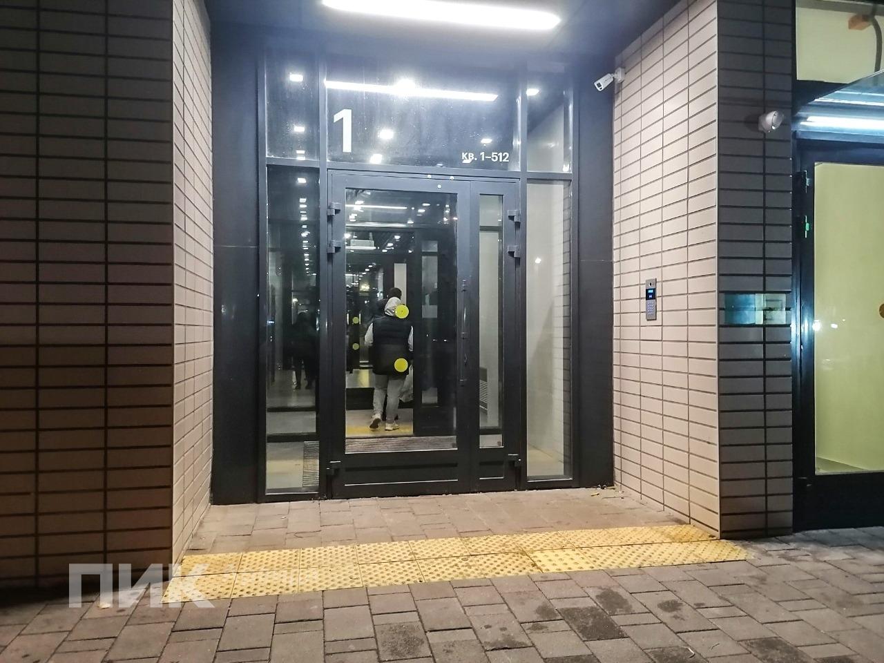 студия, 24.9 м², 65 600 ₽/мес — фото № 14 студия, 24.9 м², 65 600 ₽/мес — фото № 14