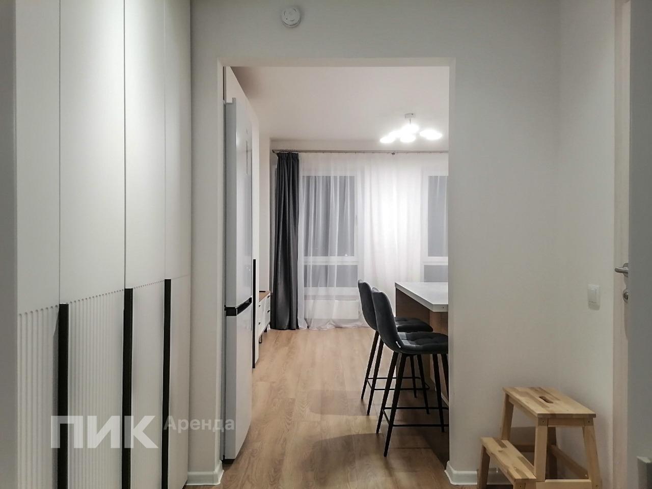 студия, 24.9 м², 65 600 ₽/мес — фото № 7 студия, 24.9 м², 65 600 ₽/мес — фото № 7