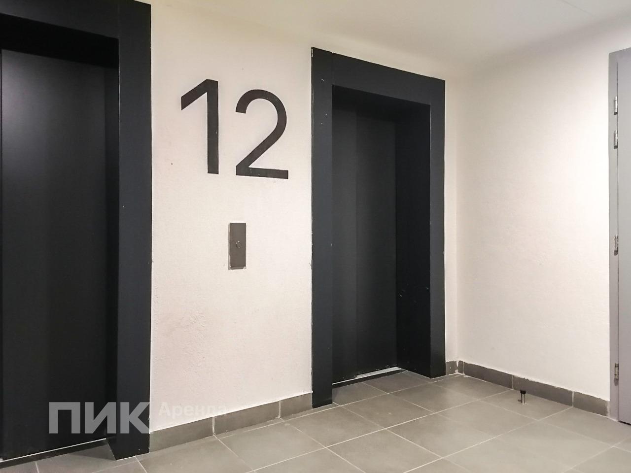 студия, 24.9 м², 65 600 ₽/мес — фото № 10 студия, 24.9 м², 65 600 ₽/мес — фото № 10