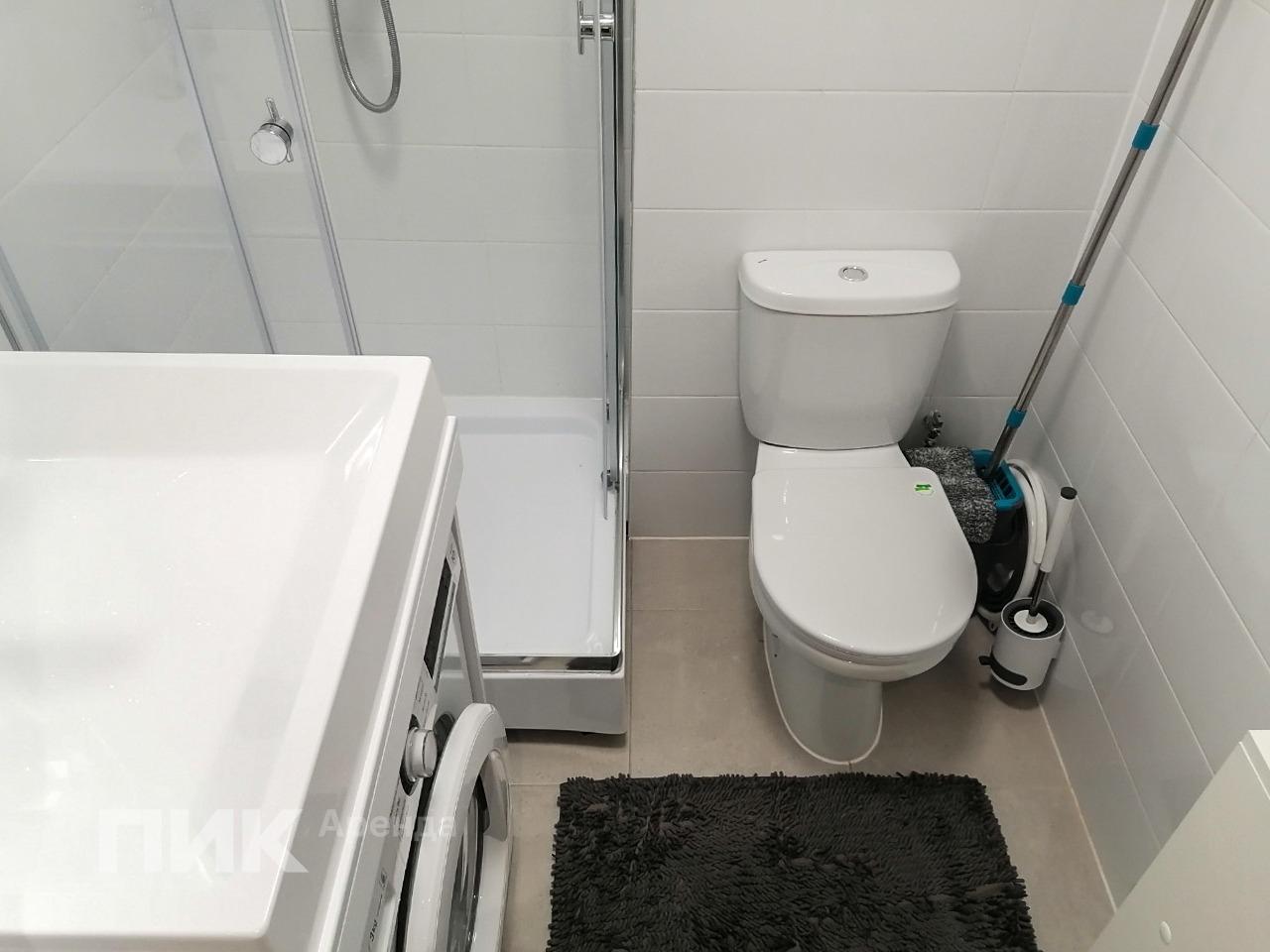 студия, 24.9 м², 65 600 ₽/мес — фото № 6 студия, 24.9 м², 65 600 ₽/мес — фото № 6