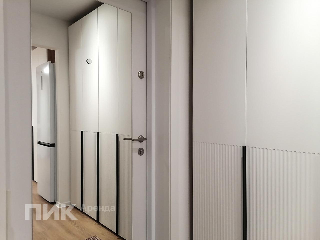 студия, 24.9 м², 65 600 ₽/мес — фото № 8 студия, 24.9 м², 65 600 ₽/мес — фото № 8