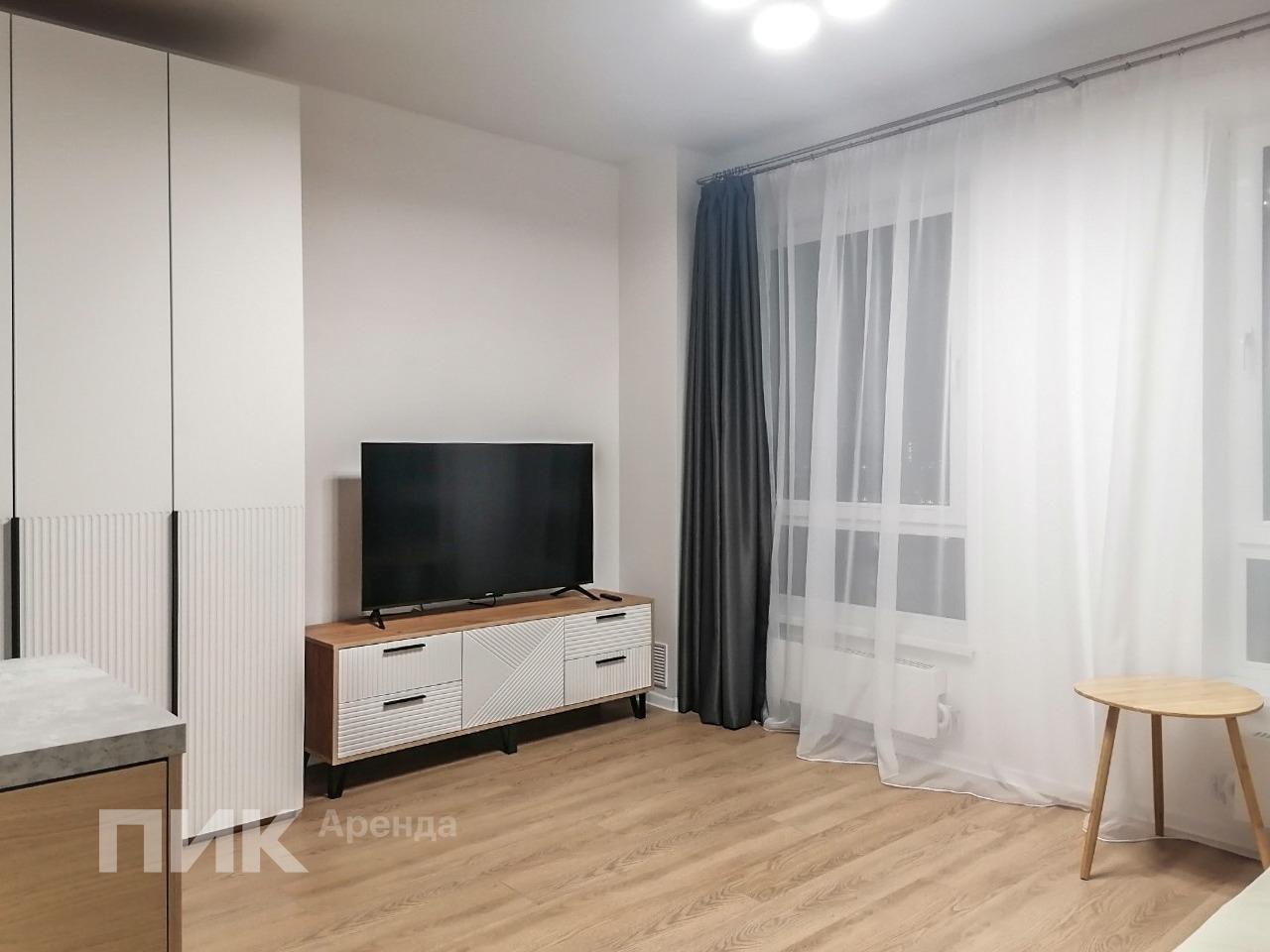 студия, 24.9 м², 65 600 ₽/мес — фото № 1 студия, 24.9 м², 65 600 ₽/мес — фото № 1