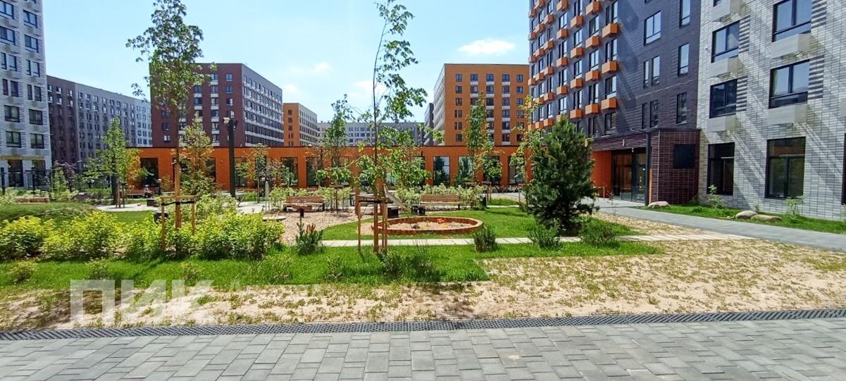 2-к. квартира, 55.3 м², 70 300 ₽/мес — фото № 23 2-к. квартира, 55.3 м², 70 300 ₽/мес — фото № 23