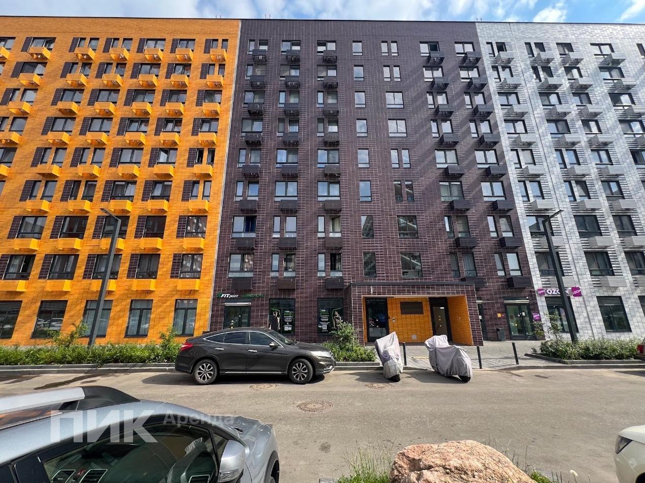 2-к. квартира, 55.3 м², 70 300 ₽/мес — фото № 21 2-к. квартира, 55.3 м², 70 300 ₽/мес — фото № 21