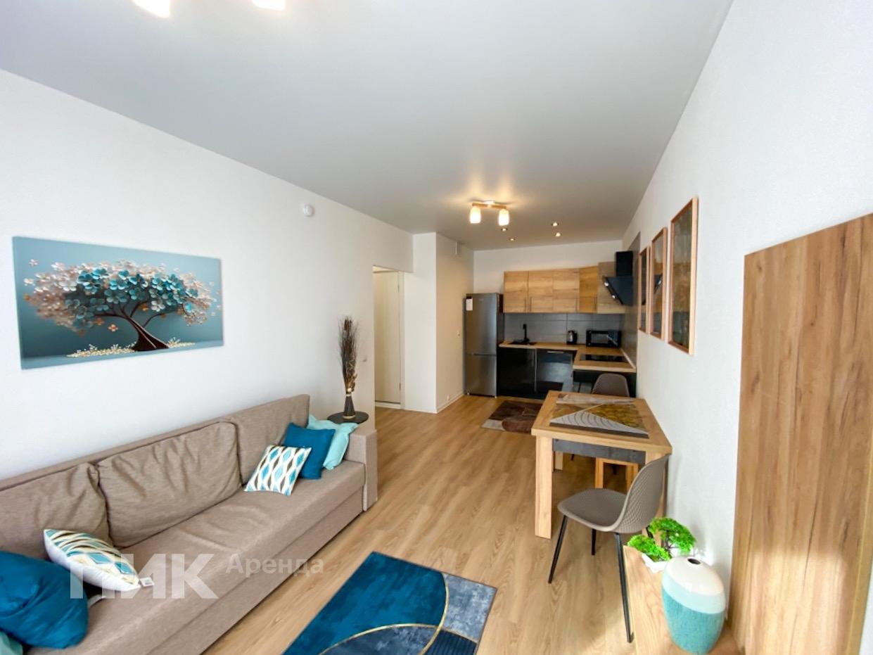 2-к. квартира, 55.3 м², 70 300 ₽/мес — фото № 9 2-к. квартира, 55.3 м², 70 300 ₽/мес — фото № 9