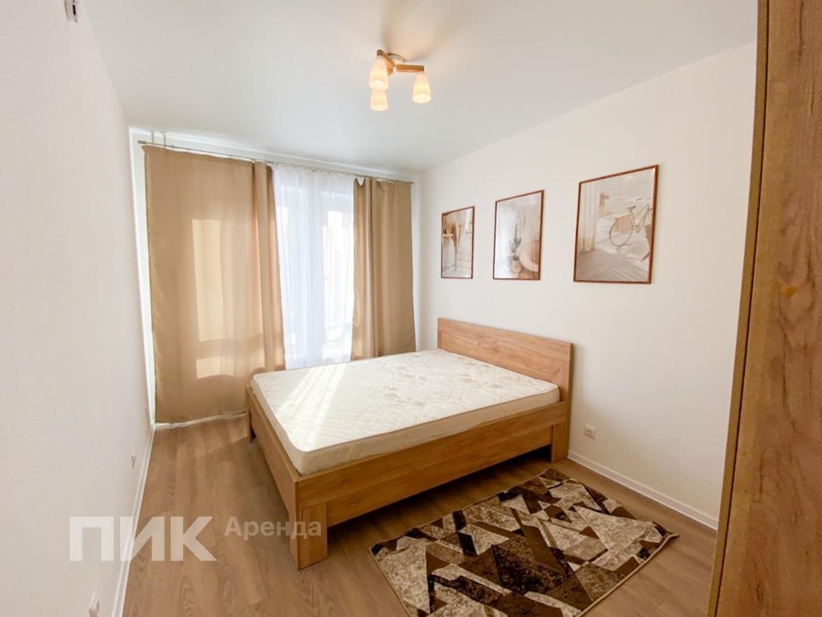 2-к. квартира, 55.3 м², 70 300 ₽/мес — фото № 1 2-к. квартира, 55.3 м², 70 300 ₽/мес — фото № 1