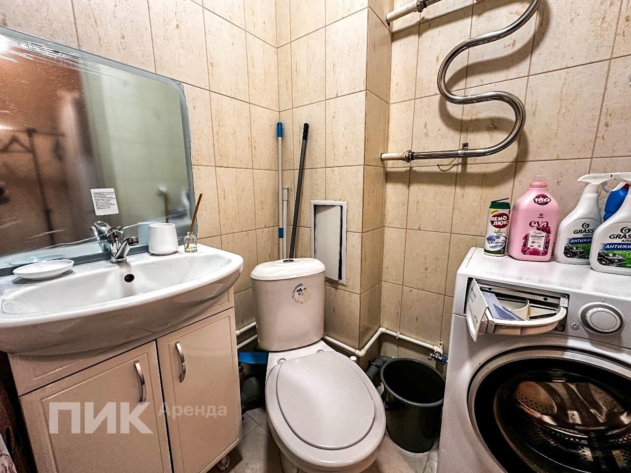 1-к. квартира, 23.7 м², 29 900 ₽/мес — фото № 6 1-к. квартира, 23.7 м², 29 900 ₽/мес — фото № 6