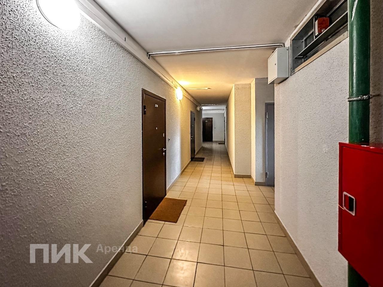 1-к. квартира, 23.7 м², 29 900 ₽/мес — фото № 13 1-к. квартира, 23.7 м², 29 900 ₽/мес — фото № 13