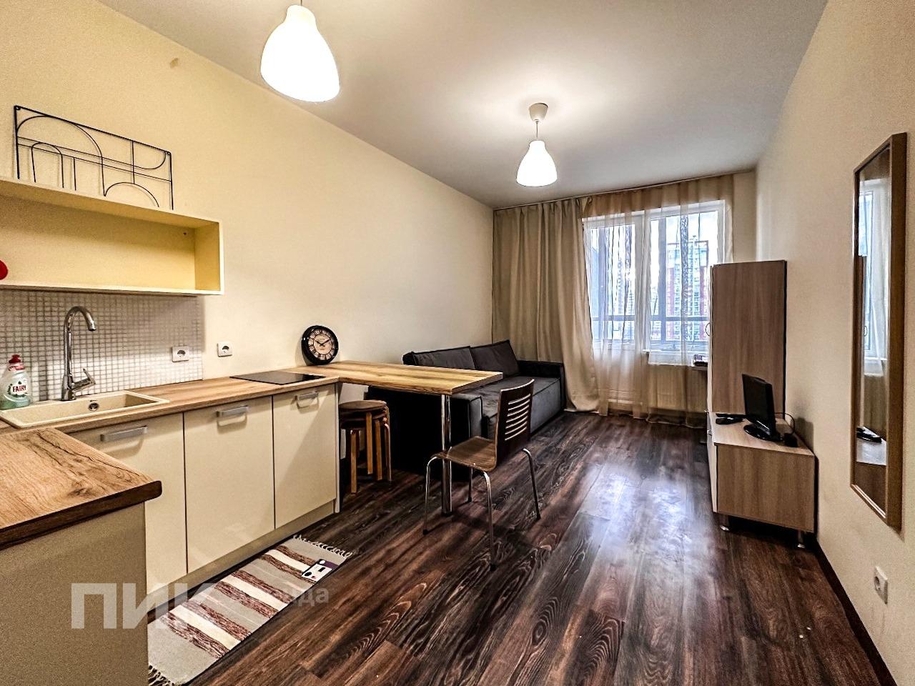 1-к. квартира, 23.7 м², 29 900 ₽/мес — фото № 1 1-к. квартира, 23.7 м², 29 900 ₽/мес — фото № 1