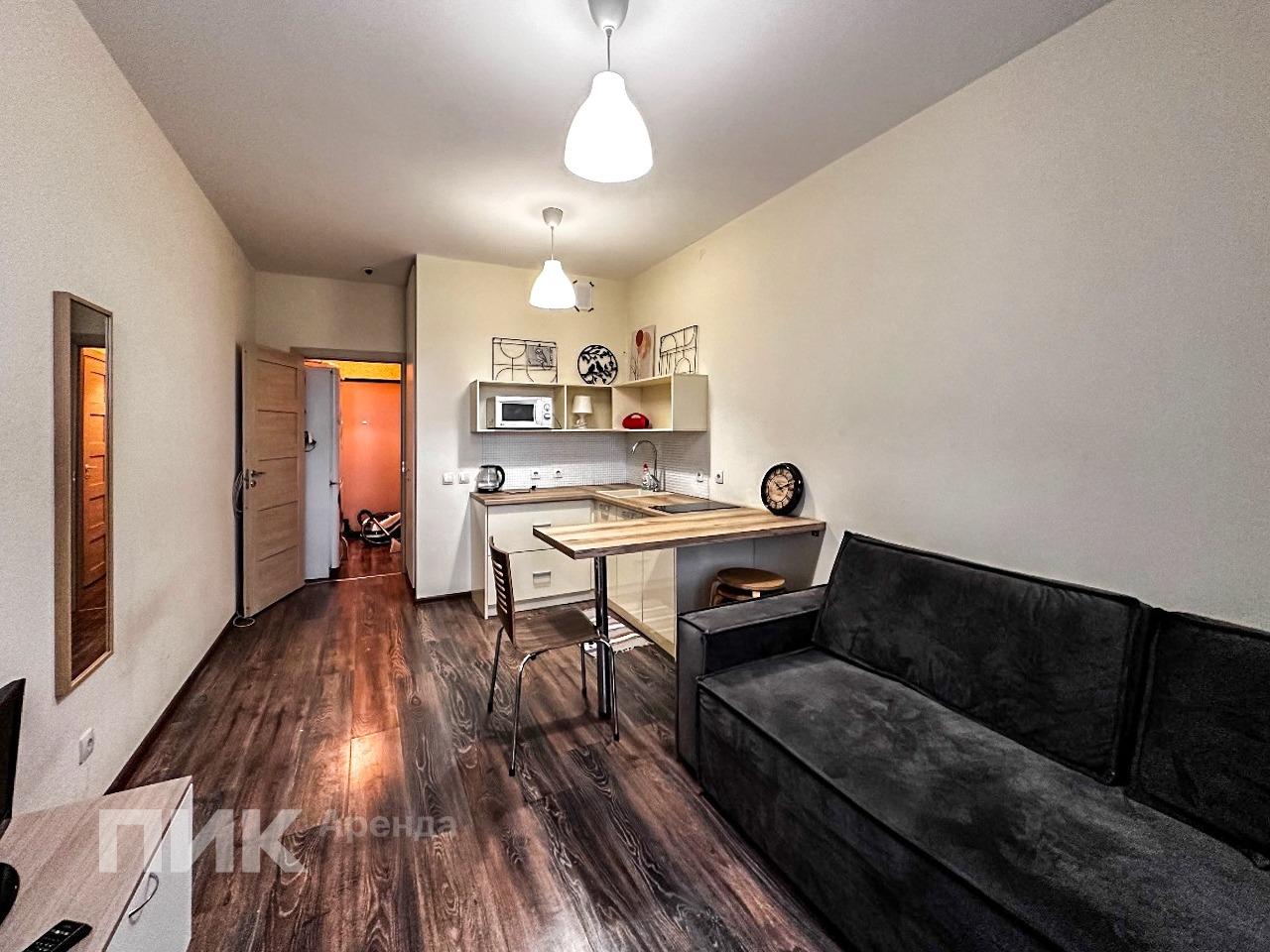 1-к. квартира, 23.7 м², 29 900 ₽/мес — фото № 4 1-к. квартира, 23.7 м², 29 900 ₽/мес — фото № 4