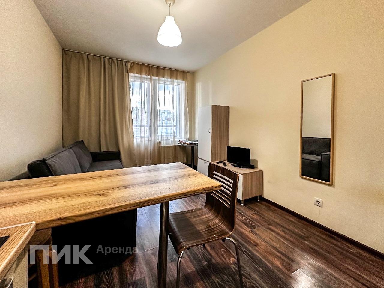 1-к. квартира, 23.7 м², 29 900 ₽/мес — фото № 3 1-к. квартира, 23.7 м², 29 900 ₽/мес — фото № 3