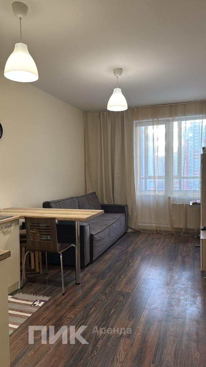 1-к. квартира, 23.7 м², 29 900 ₽/мес — фото № 2 1-к. квартира, 23.7 м², 29 900 ₽/мес — фото № 2
