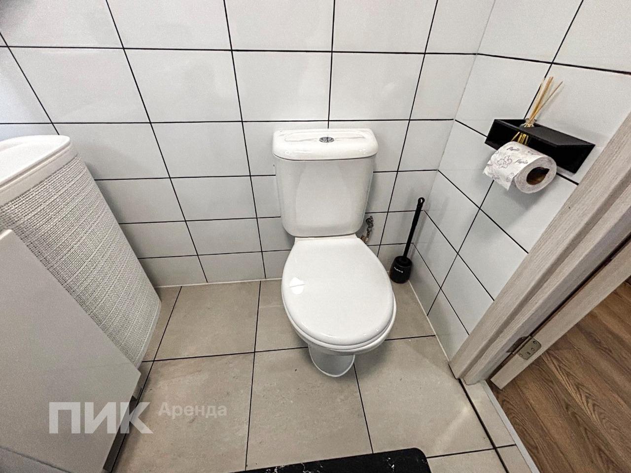 1-к. квартира, 34 м², 82 000 ₽/мес — фото № 12 1-к. квартира, 34 м², 82 000 ₽/мес — фото № 12