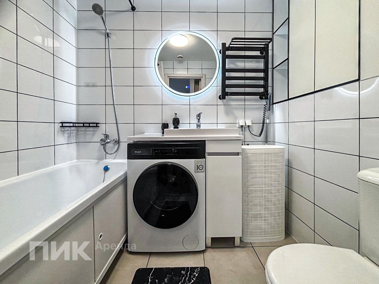 1-к. квартира, 34 м², 82 000 ₽/мес — фото № 11 1-к. квартира, 34 м², 82 000 ₽/мес — фото № 11