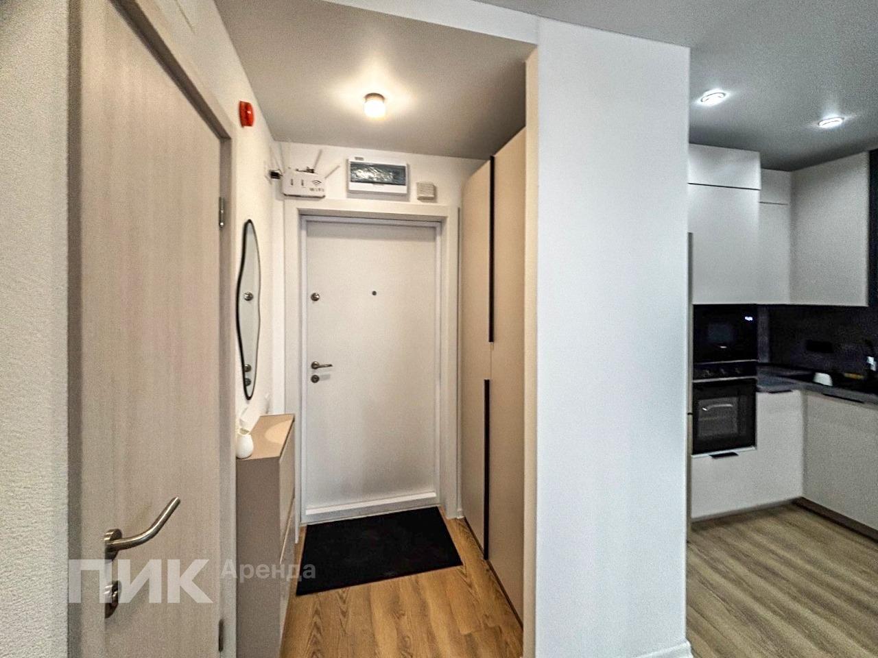 1-к. квартира, 34 м², 82 000 ₽/мес — фото № 14 1-к. квартира, 34 м², 82 000 ₽/мес — фото № 14