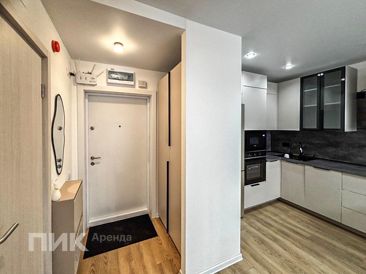 1-к. квартира, 34 м², 82 000 ₽/мес — фото № 3 1-к. квартира, 34 м², 82 000 ₽/мес — фото № 3